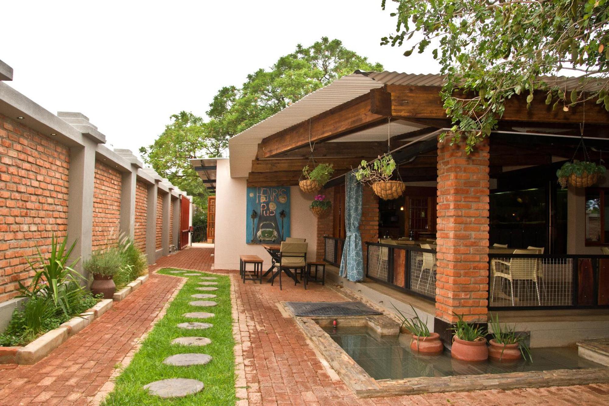 Casa Forno Country Hotel Otjiwarongo Zewnętrze zdjęcie