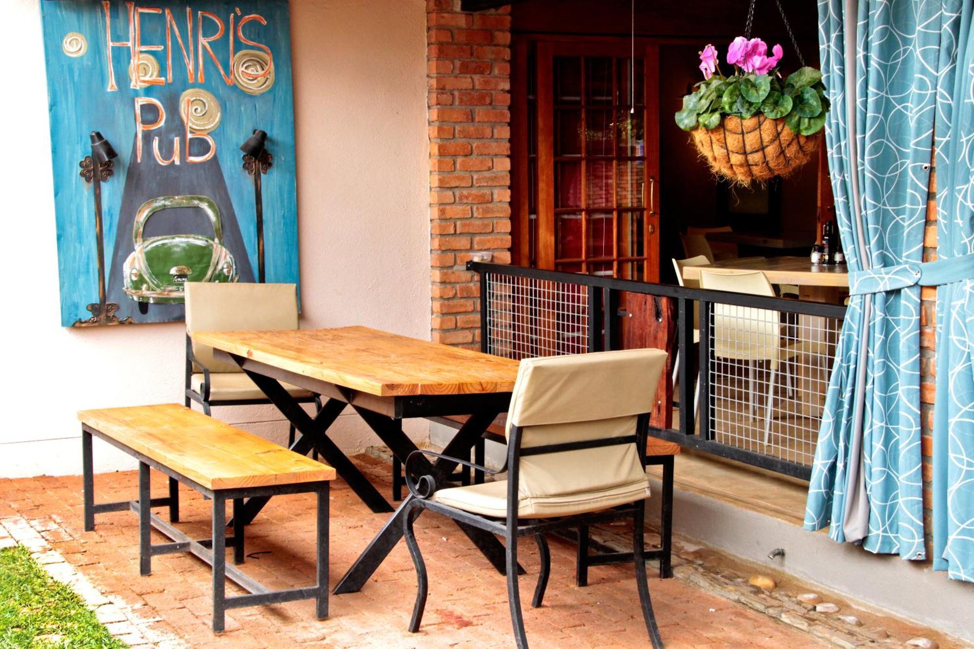 Casa Forno Country Hotel Otjiwarongo Zewnętrze zdjęcie