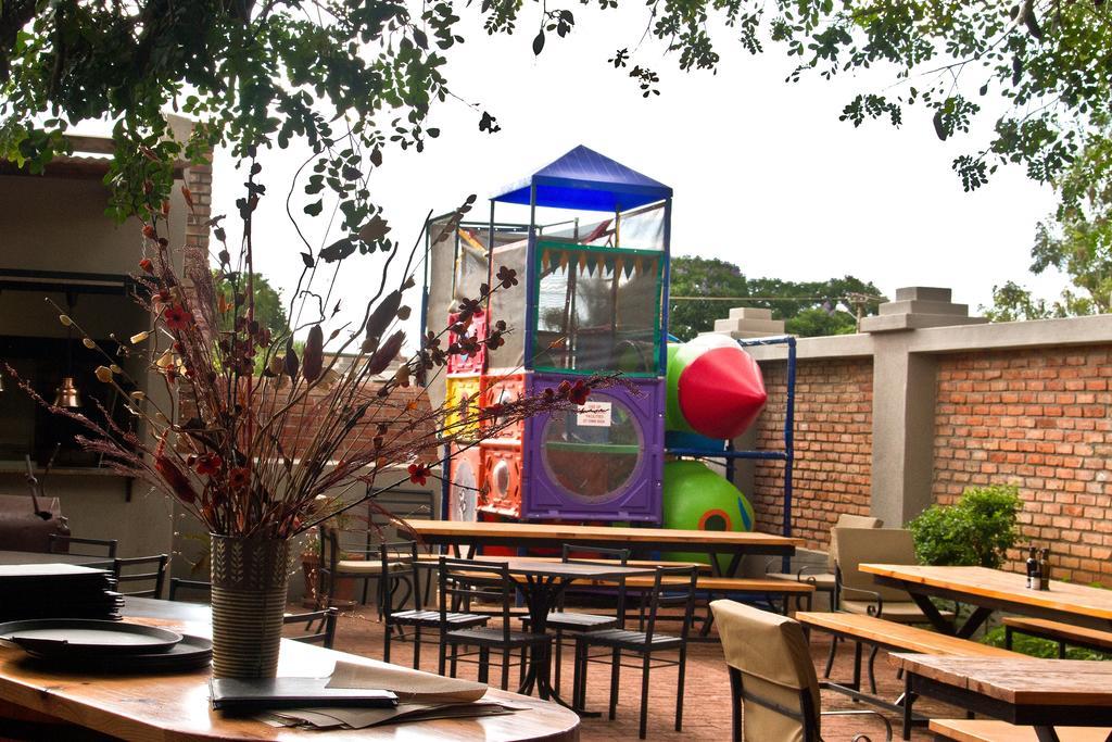 Casa Forno Country Hotel Otjiwarongo Zewnętrze zdjęcie
