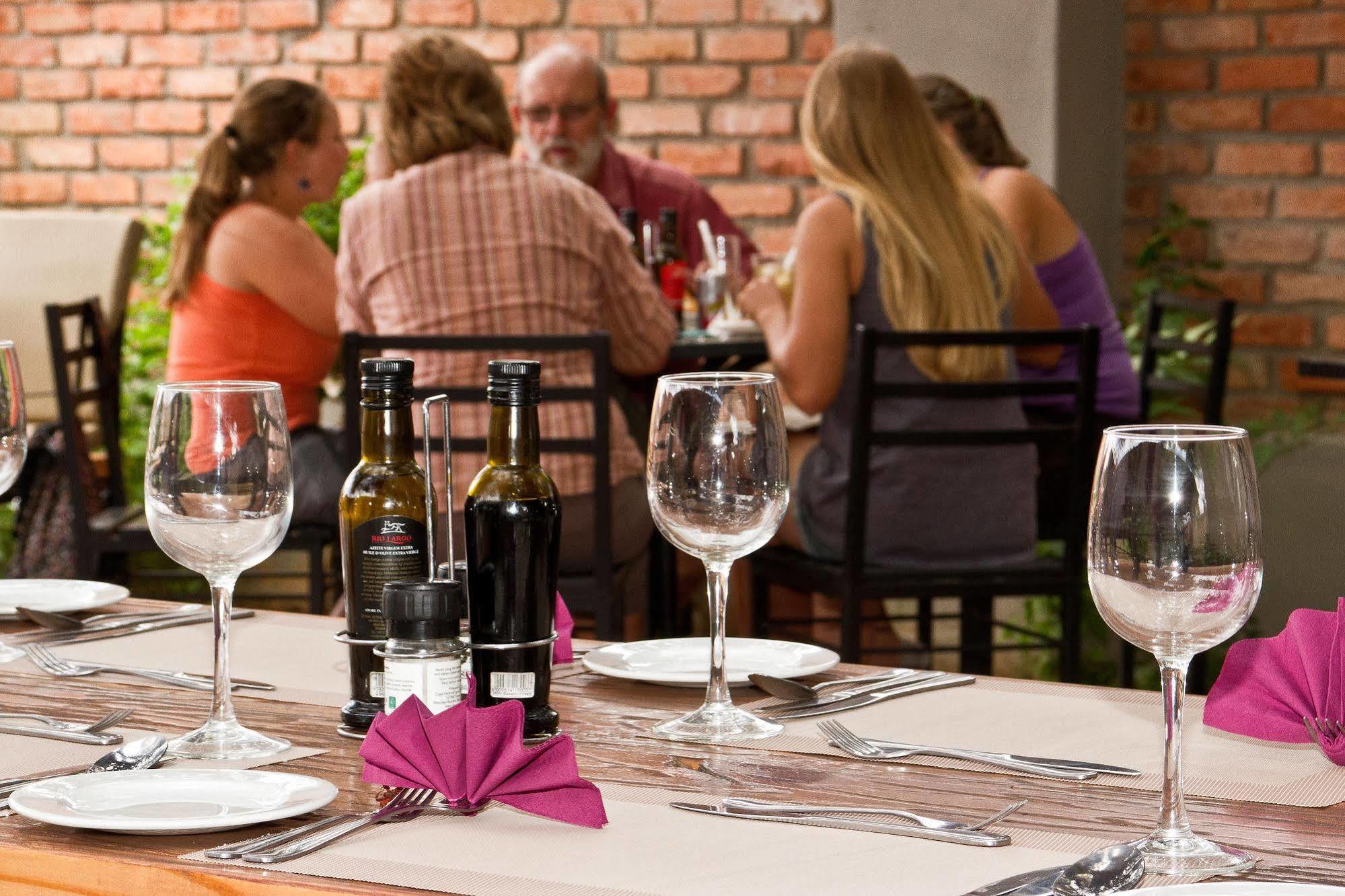 Casa Forno Country Hotel Otjiwarongo Zewnętrze zdjęcie
