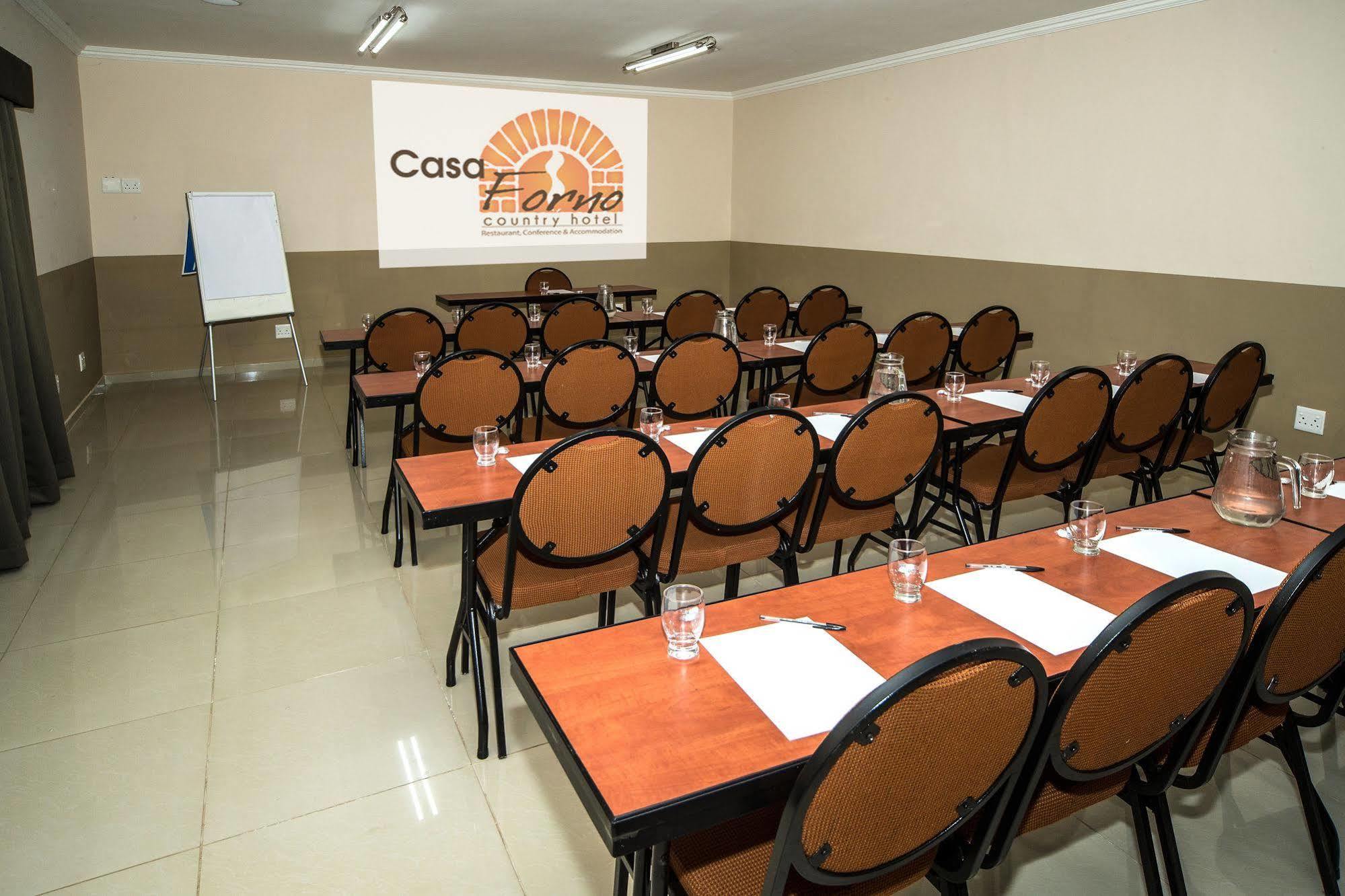 Casa Forno Country Hotel Otjiwarongo Zewnętrze zdjęcie
